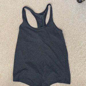 Lululemon tie tank top